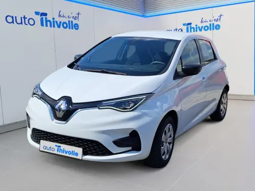 Renault Zoe Zoe R110 Achat Intégral - 22 Equilibre - Photo 0