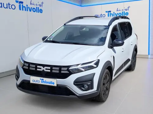 Dacia Jogger ECO-G 100 7 places Extreme - Photo 0