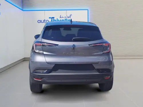 Renault Captur Eco-G 100 ch Techno - Photo 3
