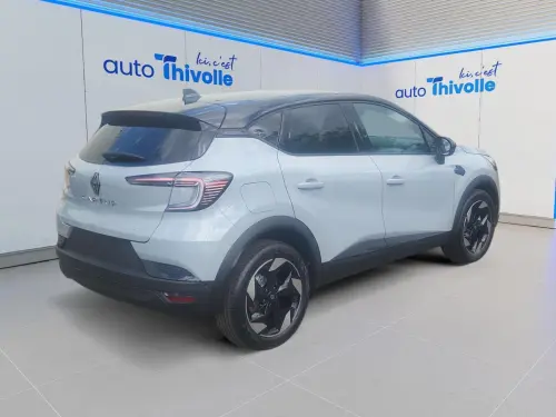 Renault Captur Eco-G 100 ch Techno - Photo 4