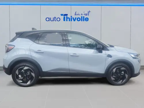 Renault Captur Eco-G 100 ch Techno - Photo 5