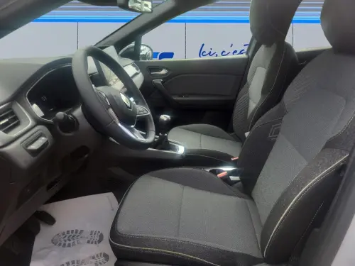 Renault Captur Eco-G 100 ch Techno - Photo 9