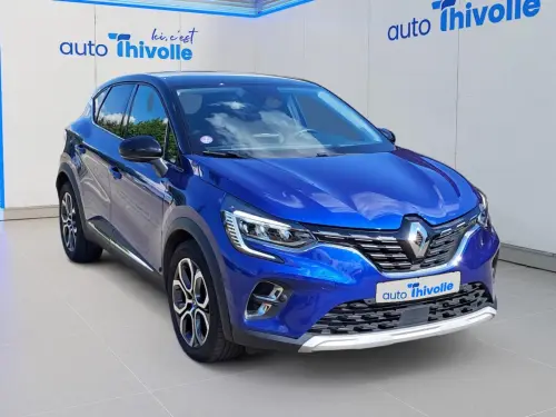 Renault Captur E-Tech Plug-in 160 Intens - Photo 6