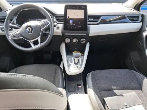 Renault Captur E-Tech Plug-in 160 Intens - Photo 11