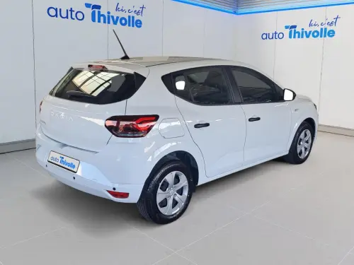 Dacia Sandero ECO-G 100 GSR2 Essential - Photo 2