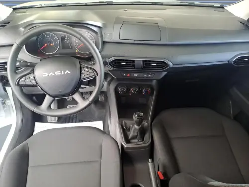 Dacia Sandero ECO-G 100 GSR2 Essential - Photo 8