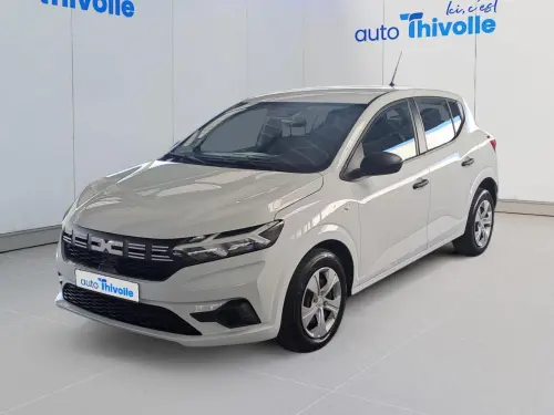 Dacia Sandero ECO-G 100 GSR2 Essential - Photo 0