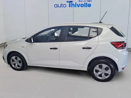 Dacia Sandero ECO-G 100 GSR2 Essential - Photo 14