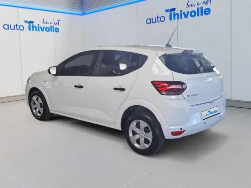 Dacia Sandero ECO-G 100 GSR2 Essential - Photo 15