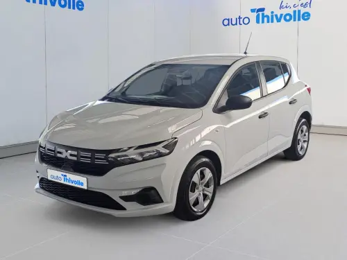 Dacia Sandero ECO-G 100 GSR2 Essential - Photo 0