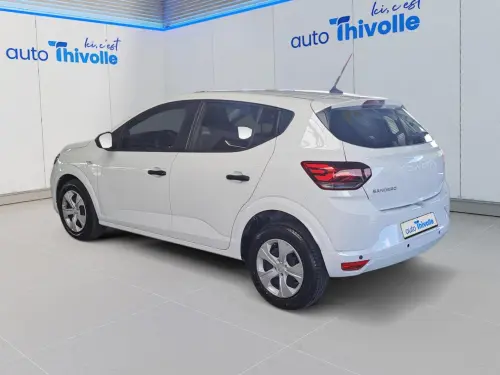 Dacia Sandero ECO-G 100 GSR2 Essential - Photo 2