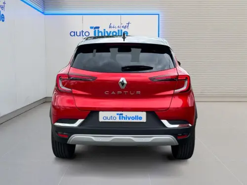 Renault Captur TCe 90 Techno - Photo 17