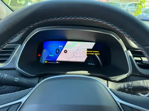 Renault Symbioz E-Tech full hybrid 145 Esprit Alpine - Photo 13