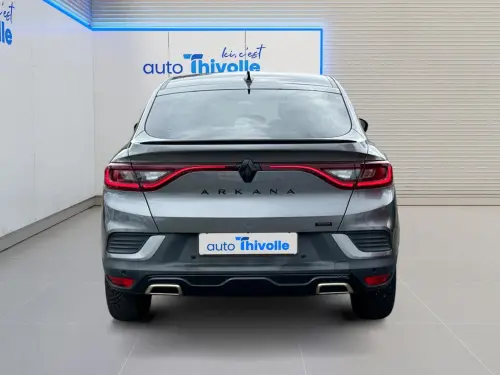 Renault Arkana E-Tech hybride 145 - 22 Engineered - Photo 3