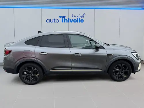 Renault Arkana E-Tech hybride 145 - 22 Engineered - Photo 5