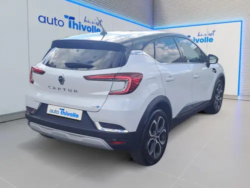 Renault Captur E-Tech 145 - 21 Intens - Photo 4