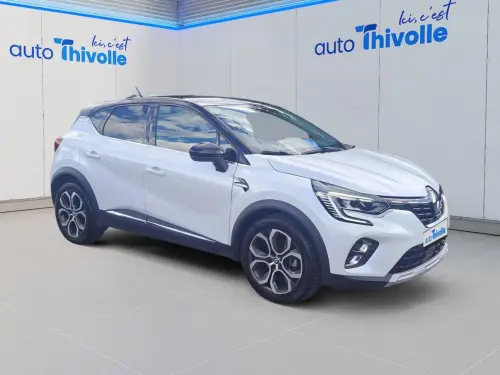 Renault Captur E-Tech 145 - 21 Intens - Photo 6