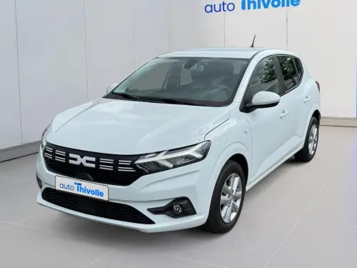 Dacia Sandero SCe 65 Expression - Photo 0