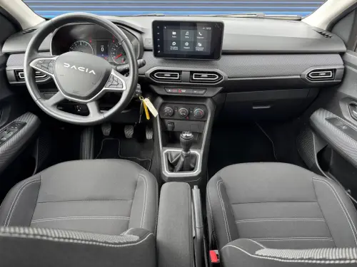 Dacia Sandero SCe 65 Expression - Photo 11