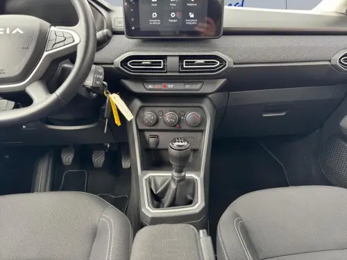 Dacia Sandero SCe 65 Expression - Photo 14