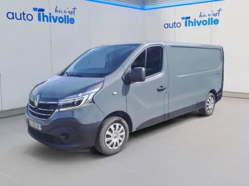 Renault Trafic TRAFIC FGN L2H1 1300 KG DCI 120 GRAND CONFORT - Photo 0