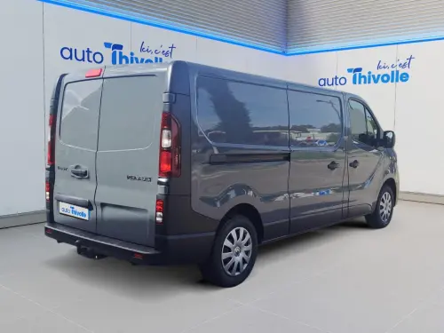 Renault Trafic TRAFIC FGN L2H1 1300 KG DCI 120 GRAND CONFORT - Photo 4