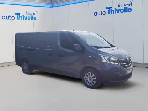 Renault Trafic TRAFIC FGN L2H1 1300 KG DCI 120 GRAND CONFORT - Photo 6
