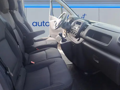 Renault Trafic TRAFIC FGN L2H1 1300 KG DCI 120 GRAND CONFORT - Photo 15
