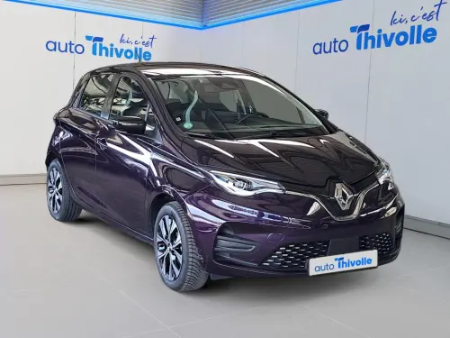 Renault Zoe Zoe R110 - 22B Evolution - Photo 6