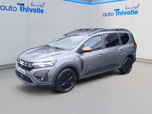 Dacia Jogger ECO-G 100 7 places Extreme + - Photo 0