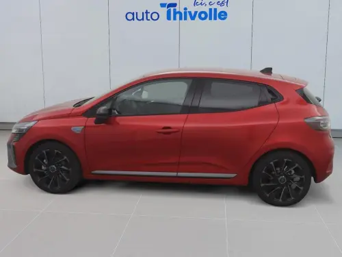 Renault Clio Clio E-Tech full hybrid 145 ch GSR2 Esprit Alpine - Photo 1