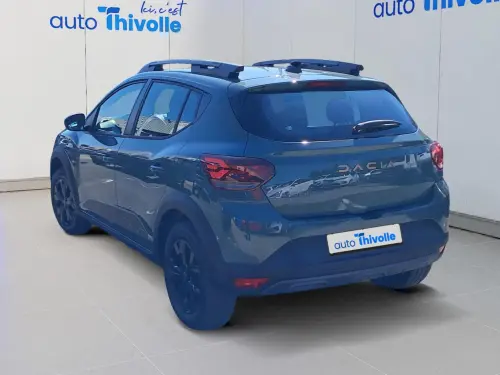 Dacia Sandero ECO-G 100 GSR2 Stepway Extreme - Photo 2