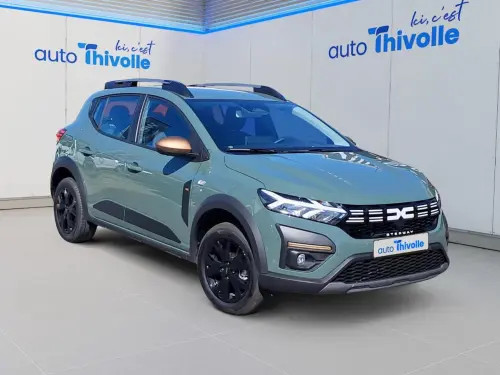 Dacia Sandero ECO-G 100 GSR2 Stepway Extreme - Photo 6