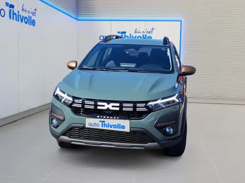 Dacia Sandero ECO-G 100 GSR2 Stepway Extreme - Photo 7