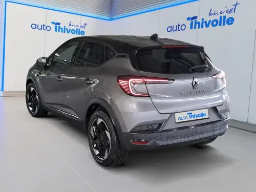 Renault Captur mild hybrid 160 EDC Techno - Photo 2