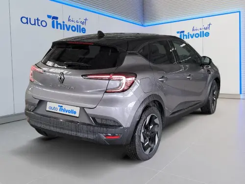 Renault Captur mild hybrid 160 EDC Techno - Photo 4