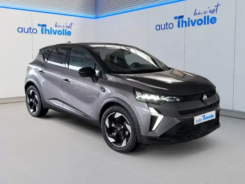 Renault Captur mild hybrid 160 EDC Techno - Photo 6