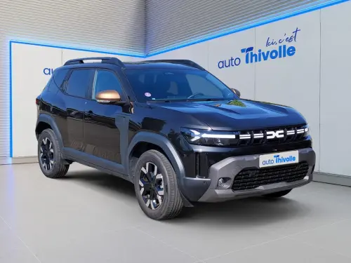 Dacia Duster Hybrid 140 Extreme - Photo 6