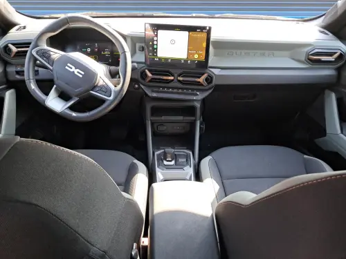Dacia Duster Hybrid 140 Extreme - Photo 11