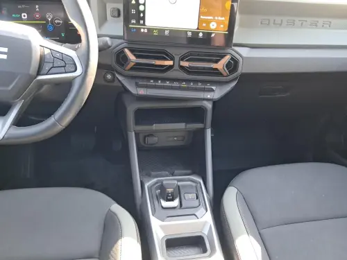 Dacia Duster Hybrid 140 Extreme - Photo 14