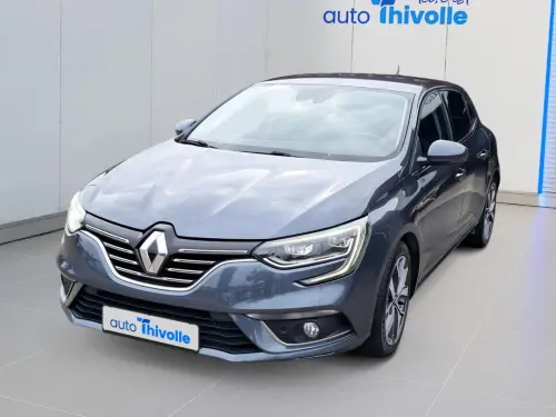 Renault Megane Mégane IV Berline dCi 130 Energy Intens - Photo 0