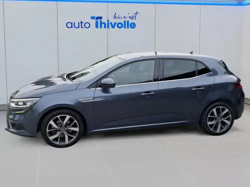 Renault Megane Mégane IV Berline dCi 130 Energy Intens - Photo 1