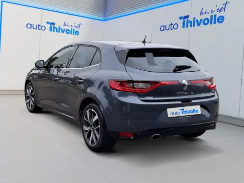 Renault Megane Mégane IV Berline dCi 130 Energy Intens - Photo 2