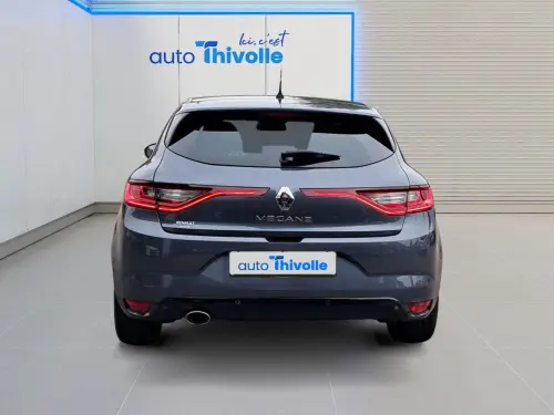 Renault Megane Mégane IV Berline dCi 130 Energy Intens - Photo 3