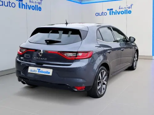 Renault Megane Mégane IV Berline dCi 130 Energy Intens - Photo 4