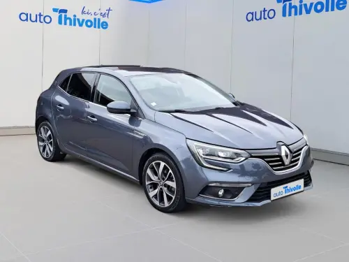 Renault Megane Mégane IV Berline dCi 130 Energy Intens - Photo 6