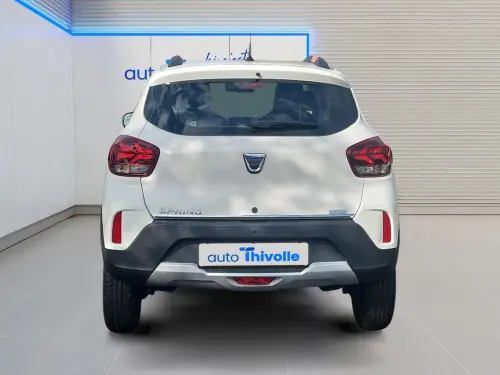 Dacia Spring Achat Intégral Confort Plus - Photo 3