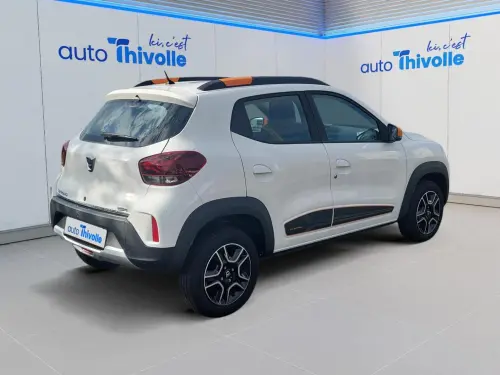 Dacia Spring Achat Intégral Confort Plus - Photo 4