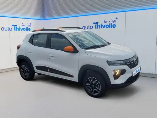 Dacia Spring Achat Intégral Confort Plus - Photo 6