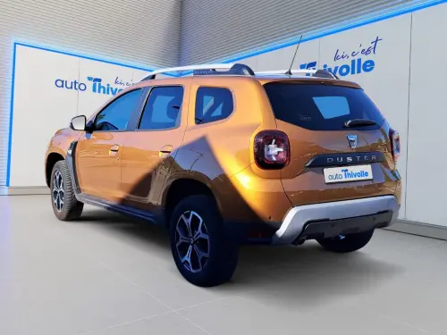 Dacia Duster TCe 150 FAP 4x2 Prestige - Photo 2